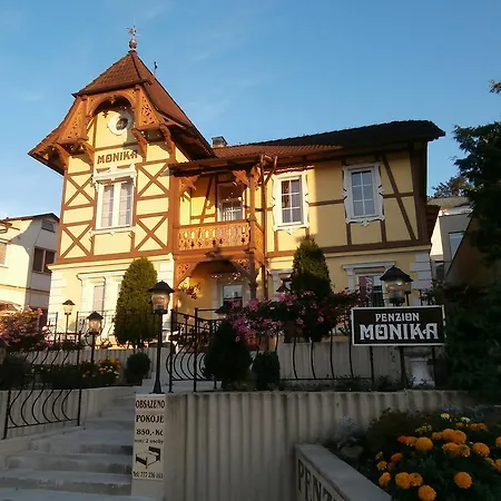 Hotel Monika 3*