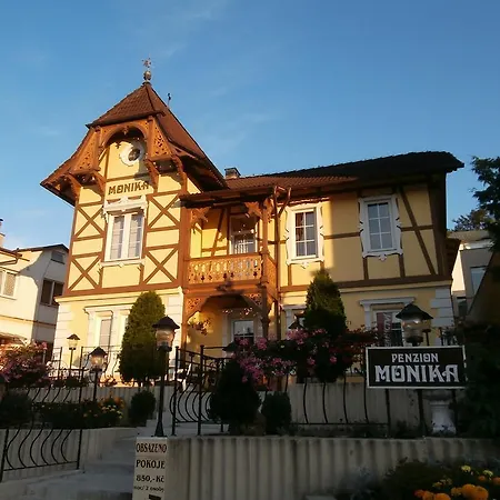 Hotel Monika 3*