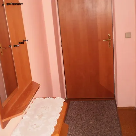 Hotell Monika Luhačovice