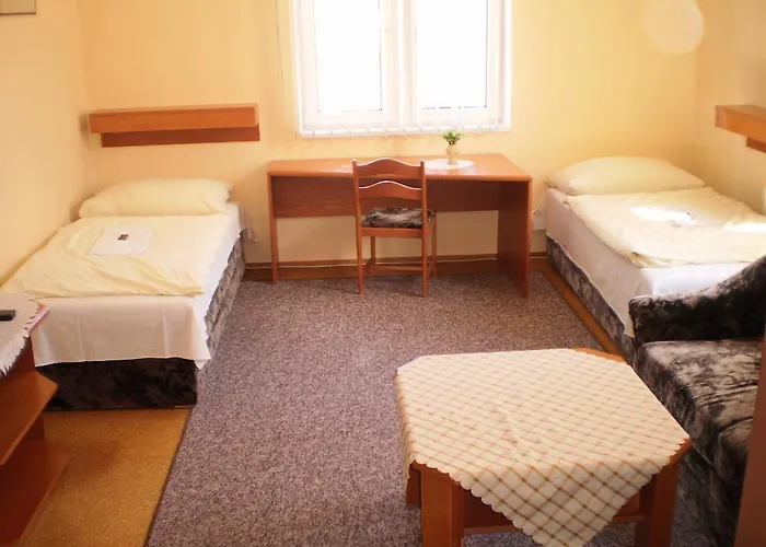 Hotell Monika