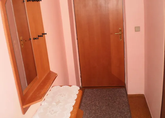 Hotell Monika Luhačovice