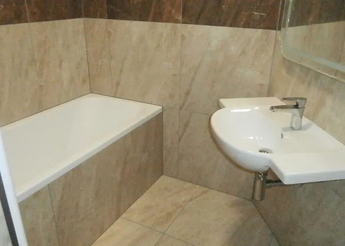 Monika Hotell Luhačovice