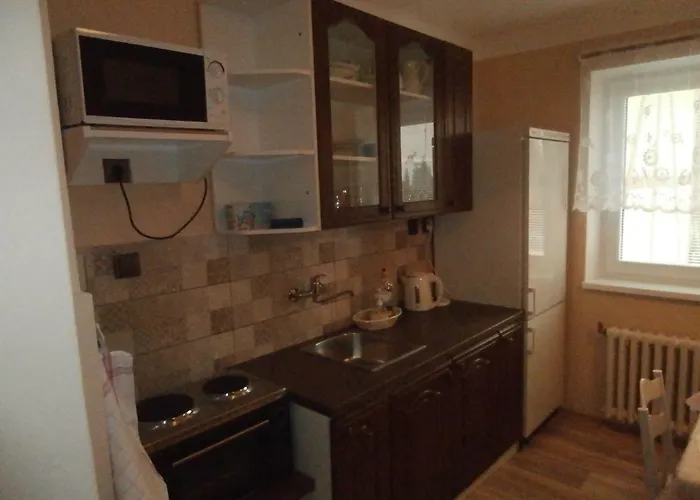 Hotell Monika Luhačovice